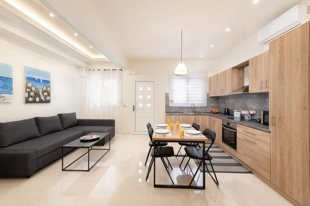 Asterashouse Apartment Rhodes City Exterior photo